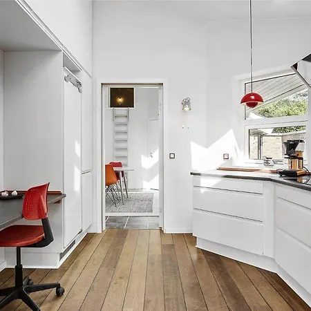 Sl245-rude-fuglevaenget-20 Casa de Férias *