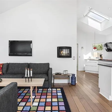 Sl245-rude-fuglevaenget-20 Casa de Férias *