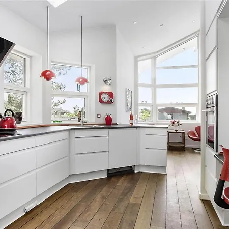 Casa de Férias Sl245-rude-fuglevaenget-20 *